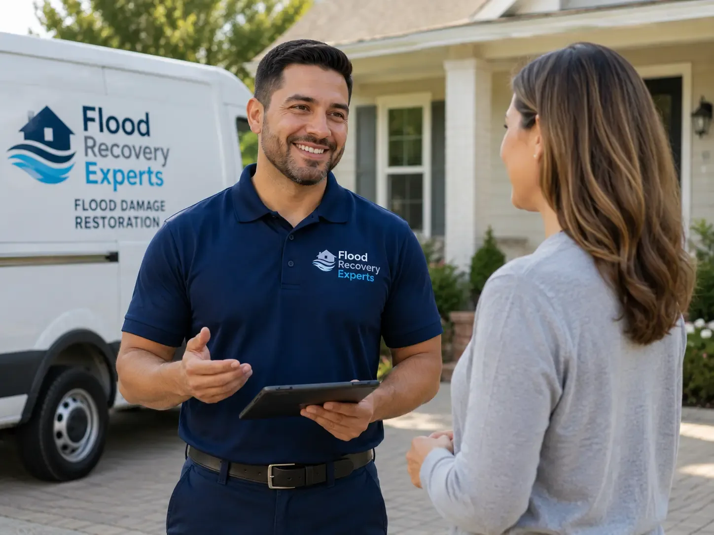 Flood Damage Cleanup Funk, NE FAQs