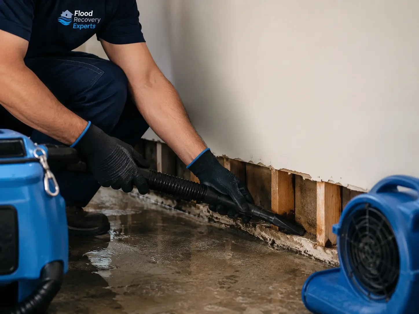 Why choose Flood Damage Cleanup in Funk, NE
